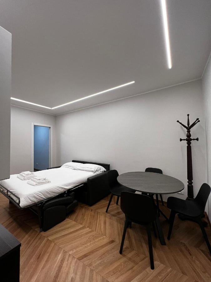 Brera Eleven Apartment มิลาน ภายนอก รูปภาพ