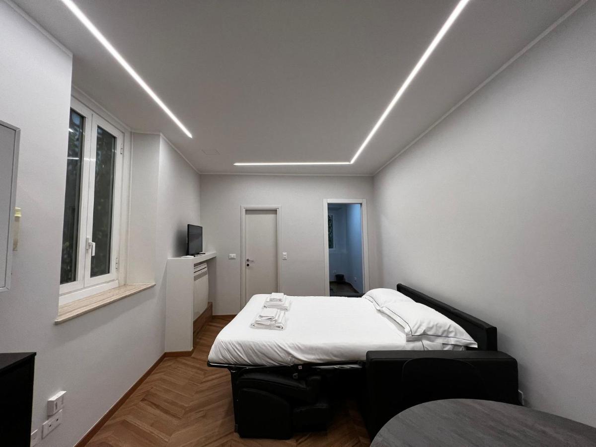 Brera Eleven Apartment มิลาน ภายนอก รูปภาพ