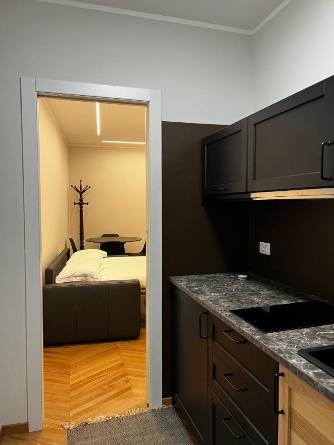 Brera Eleven Apartment มิลาน ภายนอก รูปภาพ