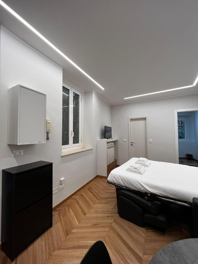 Brera Eleven Apartment มิลาน ภายนอก รูปภาพ